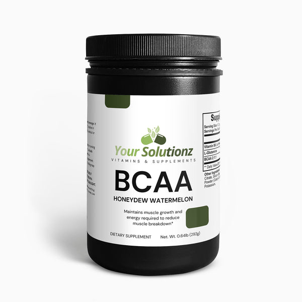 BCAA Post Workout Powder