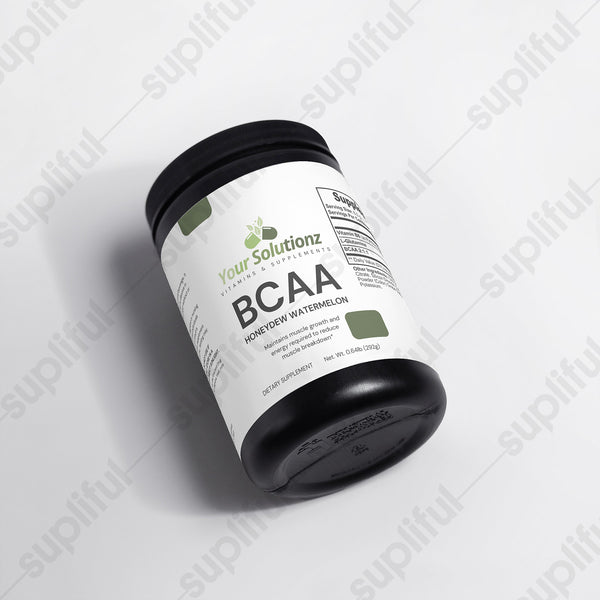 BCAA Post Workout Powder