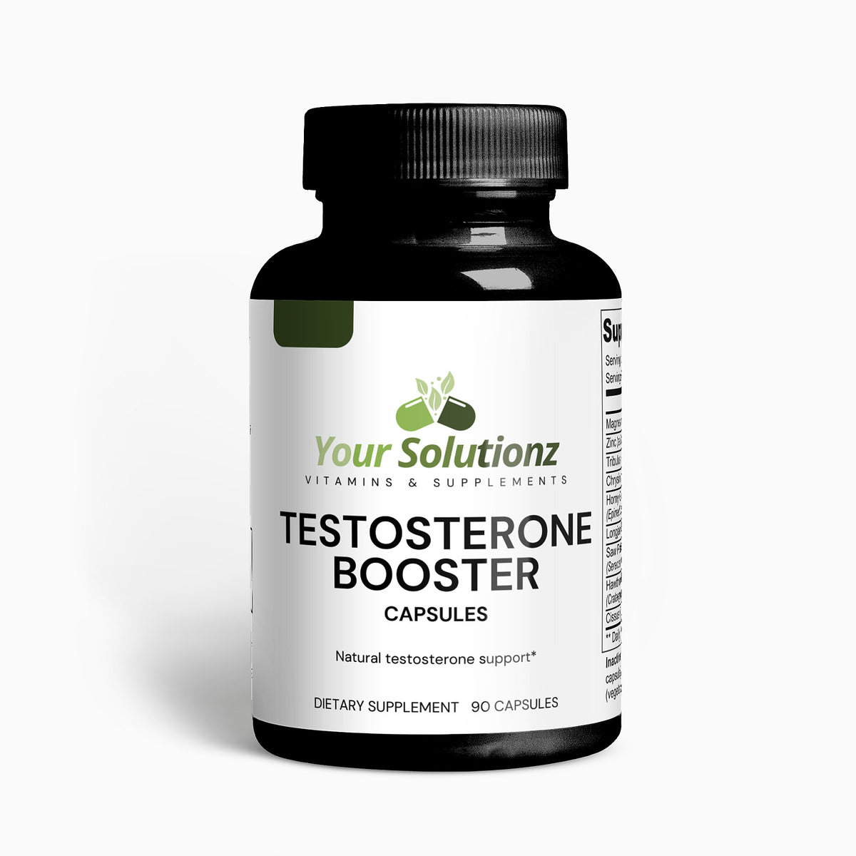 Testosterone Booster