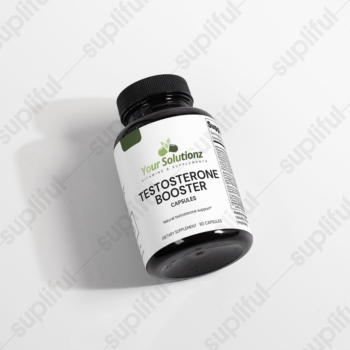 Testosterone Booster