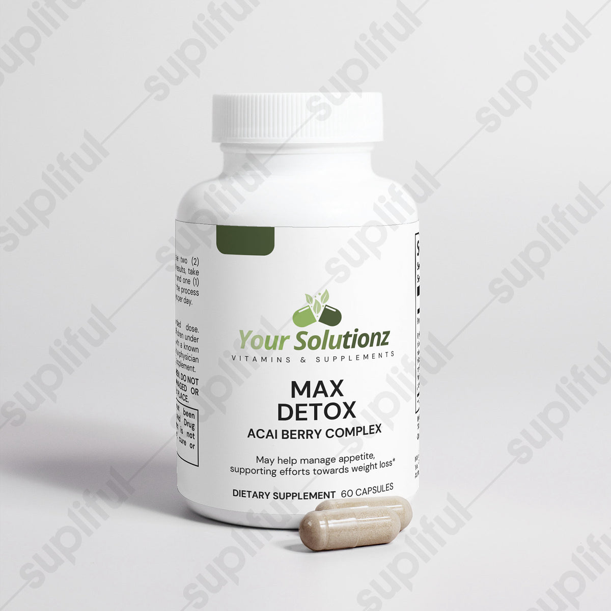 Max Detox (Acai detox)