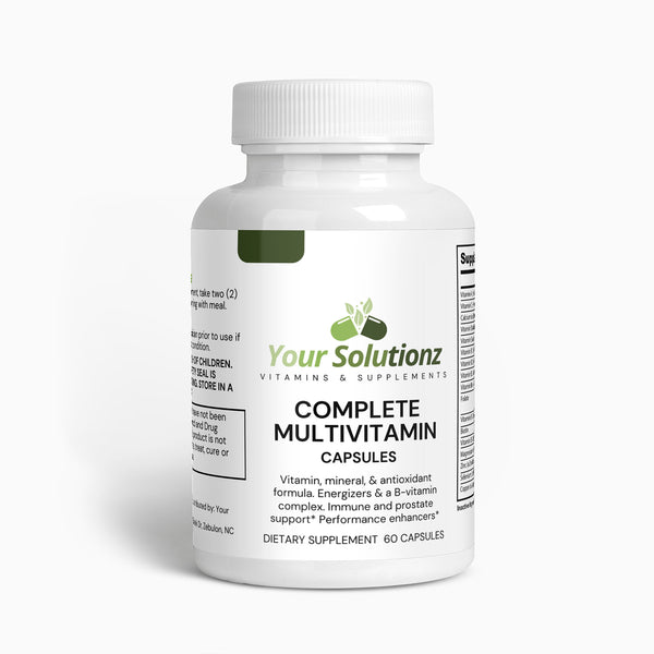 Complete Multivitamin