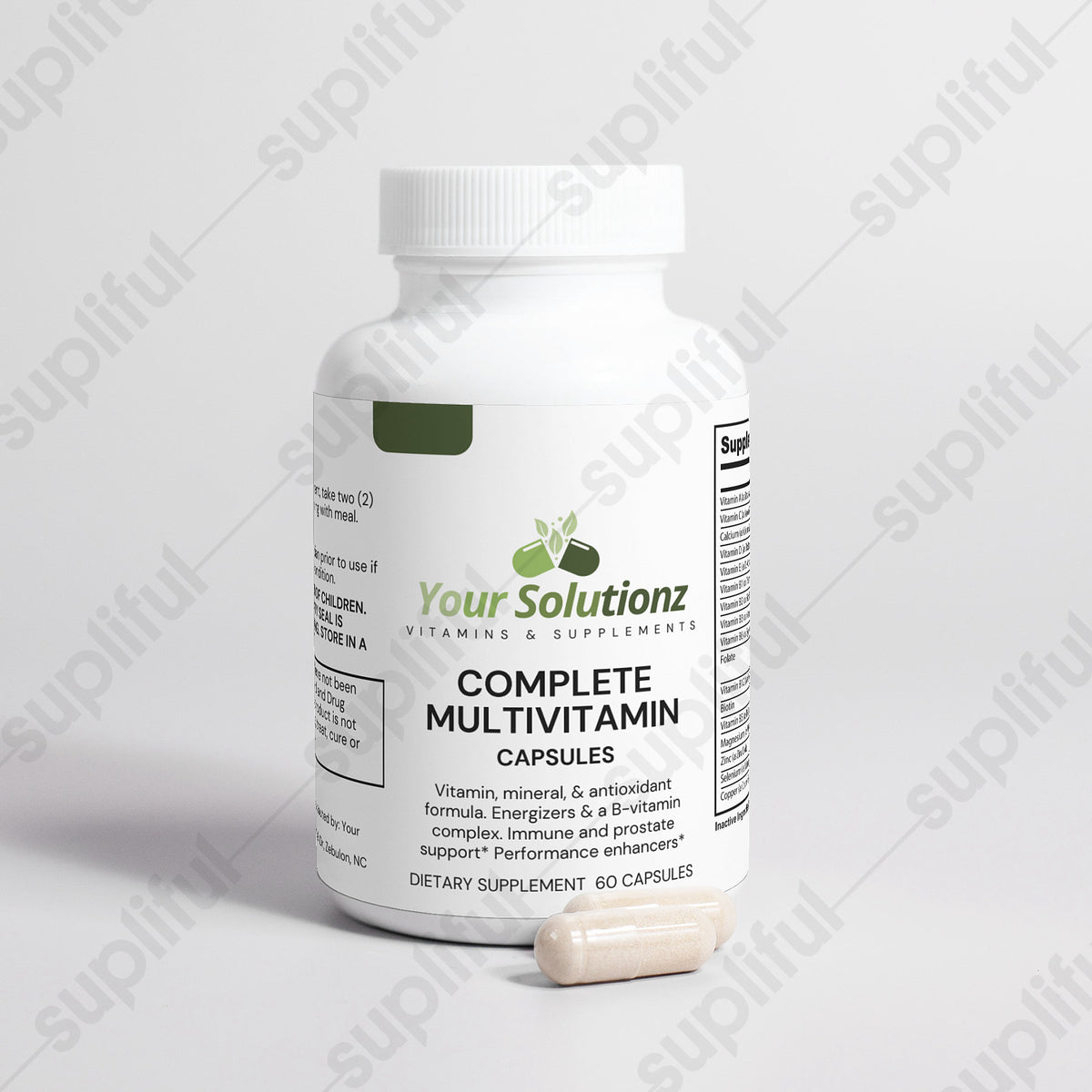 Complete Multivitamin