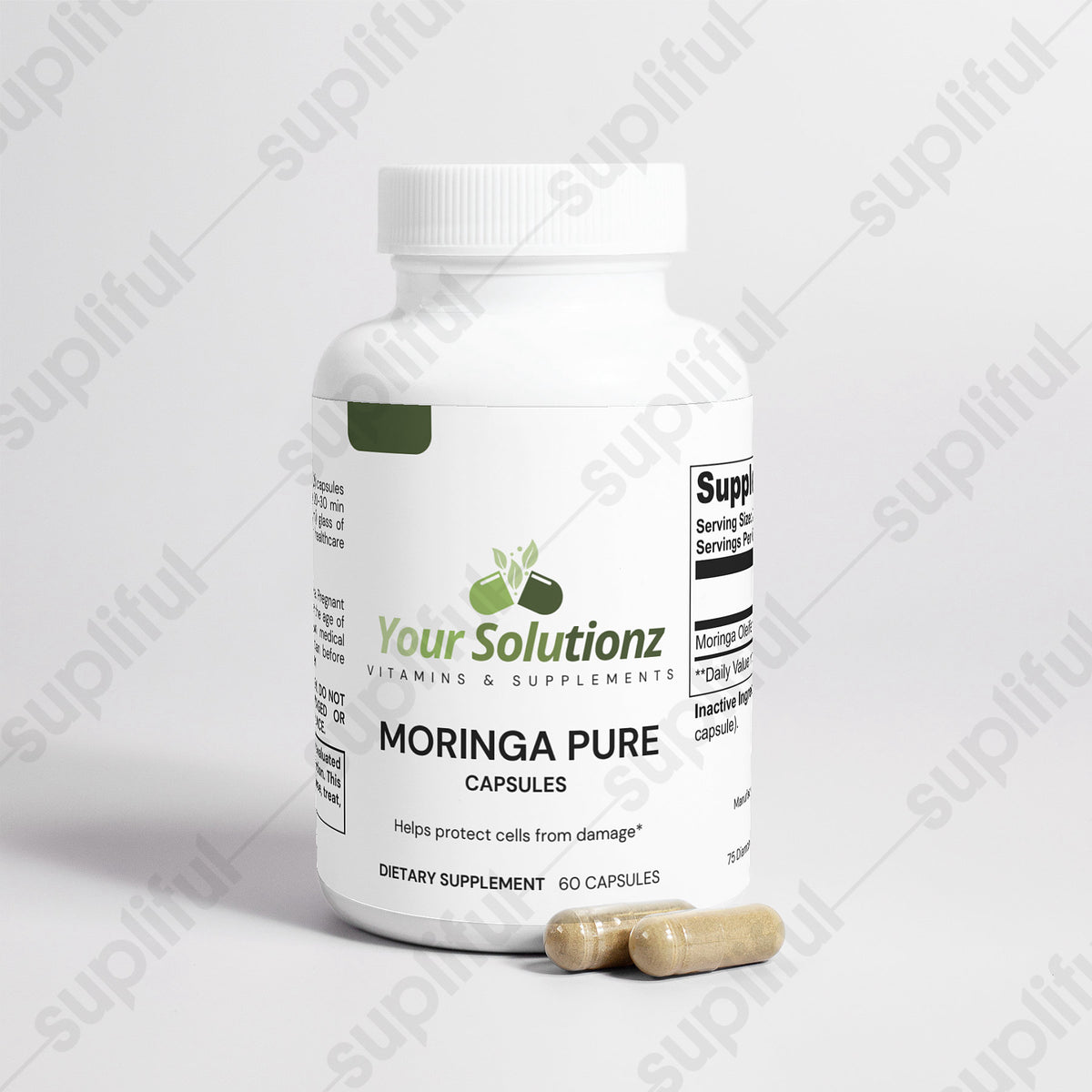 Moringa Pure