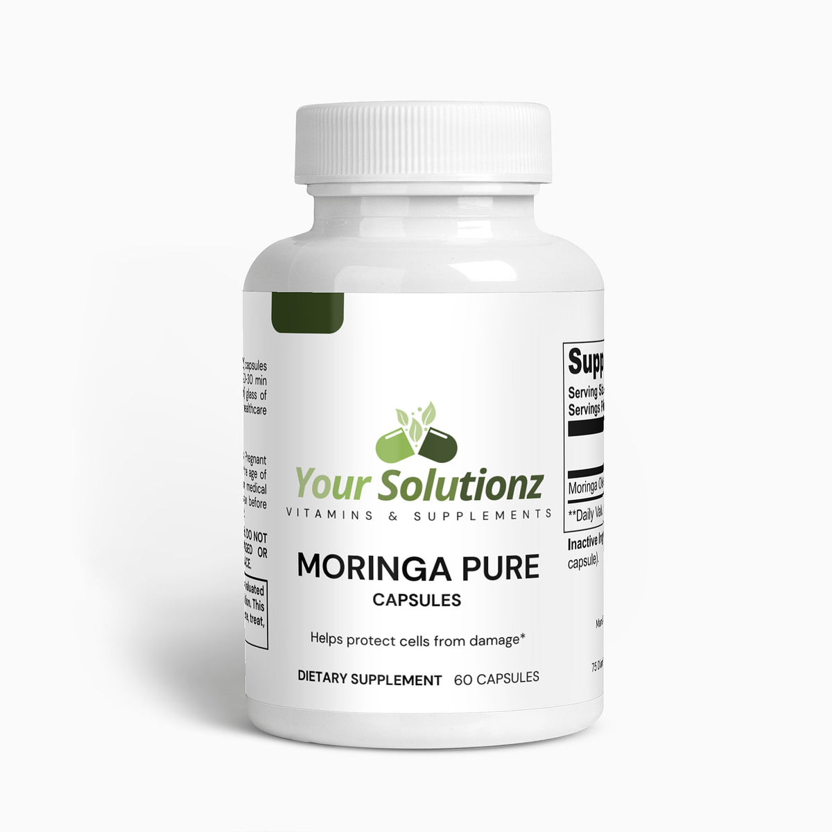 Moringa Pure