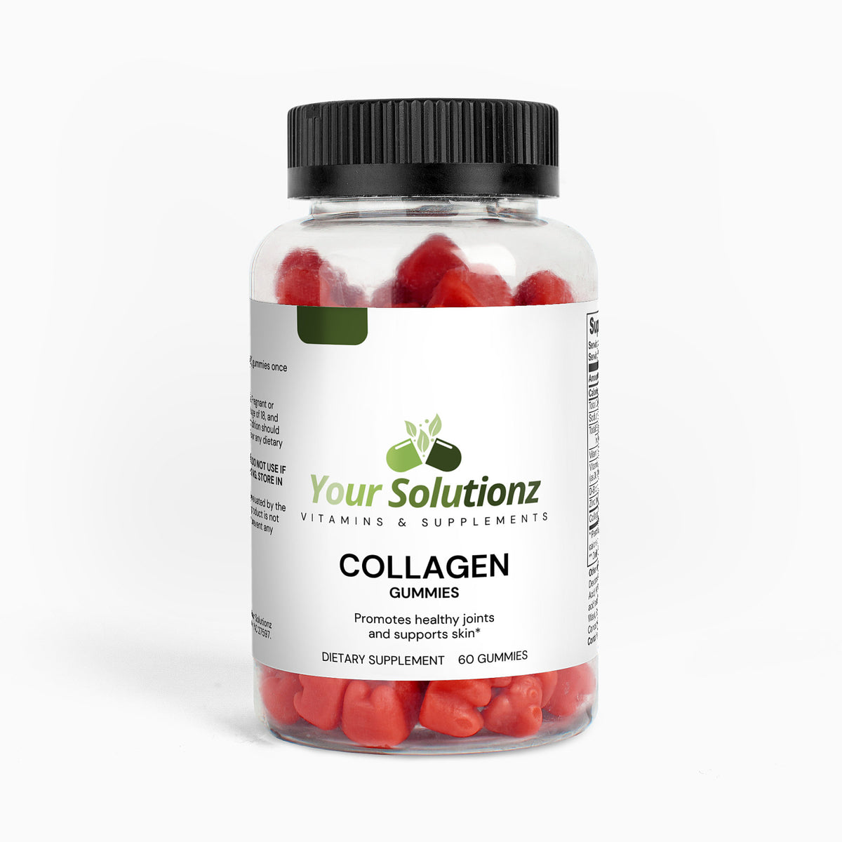 Collagen Gummies (Adult)